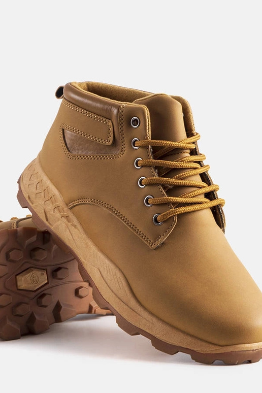 Botas isolantes Tristen marrom