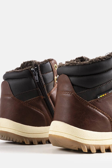 Botas de caminhada marrons... 2