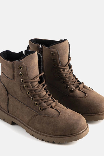 Botas de caminhada marrons... 2