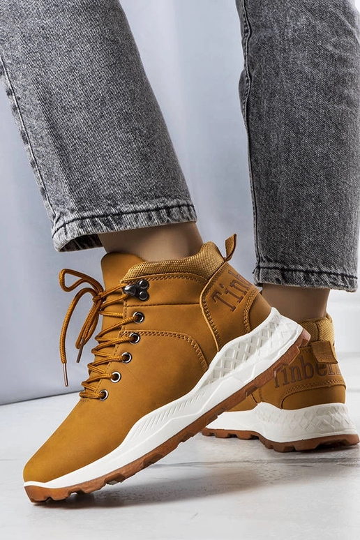 Botas de caminhada femininas Adleri...