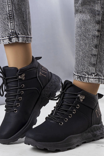 Botas de caminhada...