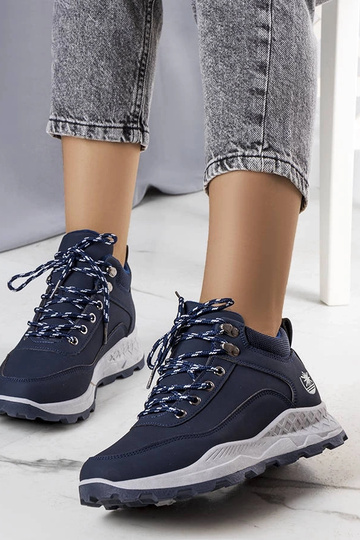 Botas femininas Durani com... 2