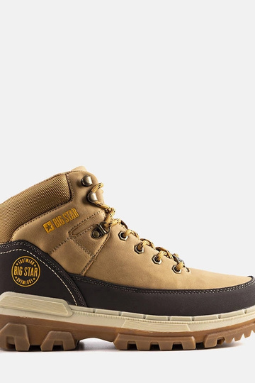 Botas Big Star masculinas marrons KK174119