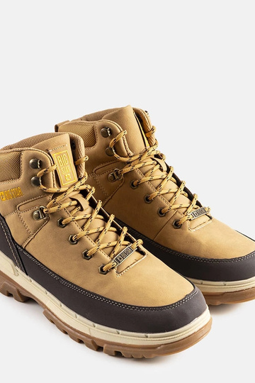Botas Big Star masculinas marrons KK174119 2