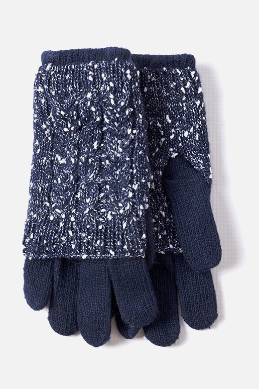 Luvas Dakota Mittens Azul Marinho