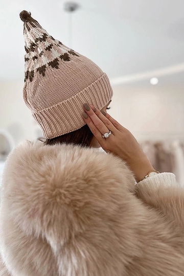 Chapéu rosa Abner 2