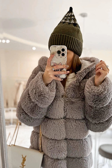 Chapéu Abner verde escuro