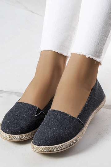 Alpercatas femininas Amiral pretas