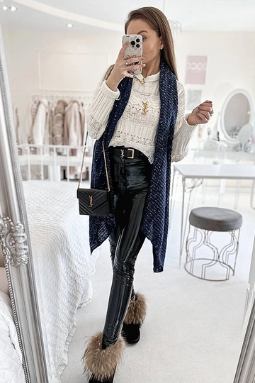 Cachecol Khalil azul... 2