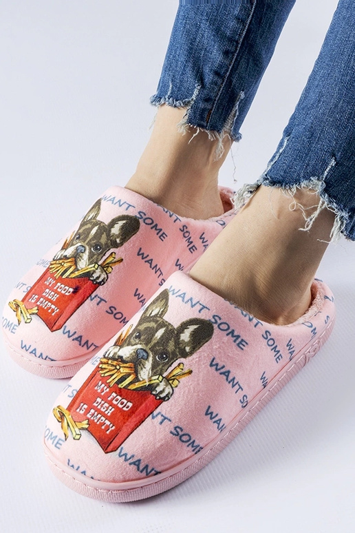 Pantufas de batata frita macias e...