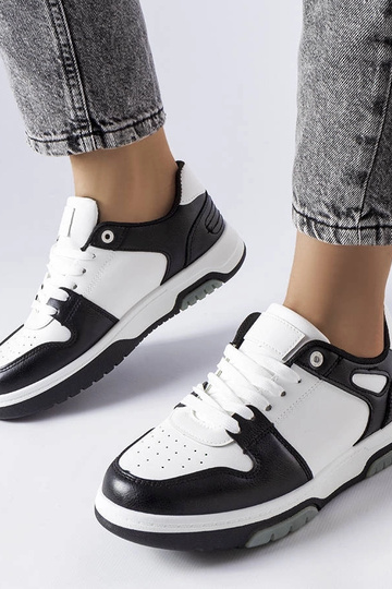 Tênis plataforma Kristie preto