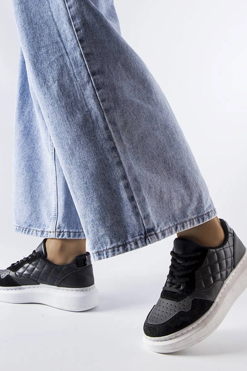 Tênis feminino Latoya preto