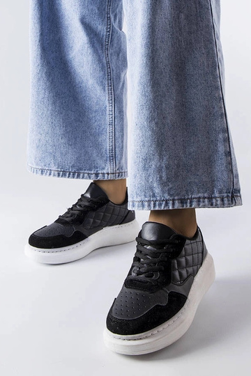 Tênis feminino Latoya preto 2