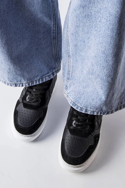 Tênis feminino Latoya preto