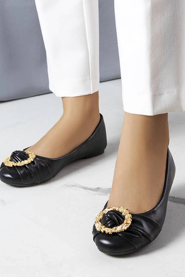 Sapatilhas pretas com...