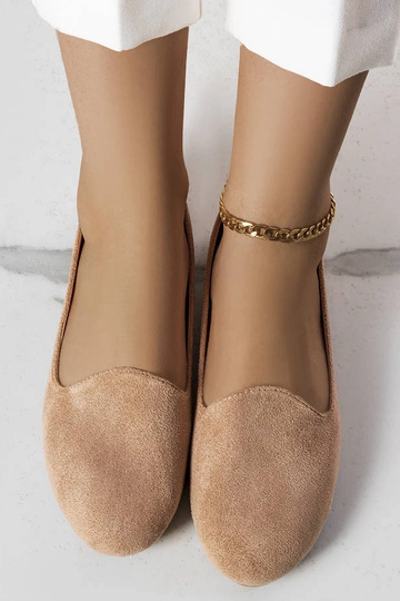 Ballets de camurça... 2