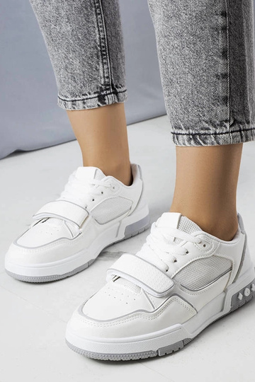 Tênis Ollie Feminino Cinza