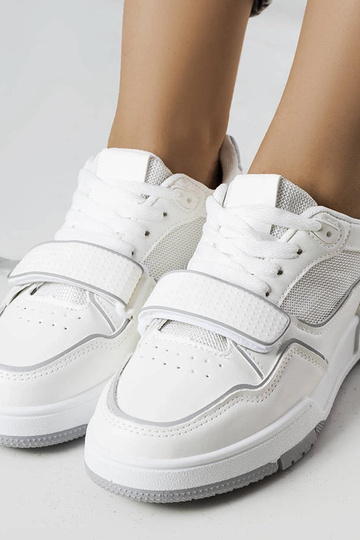Tênis Ollie Feminino Cinza 2