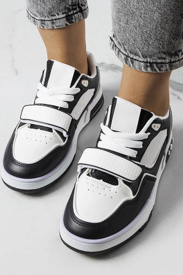 Tênis Ollie Feminino Preto 2