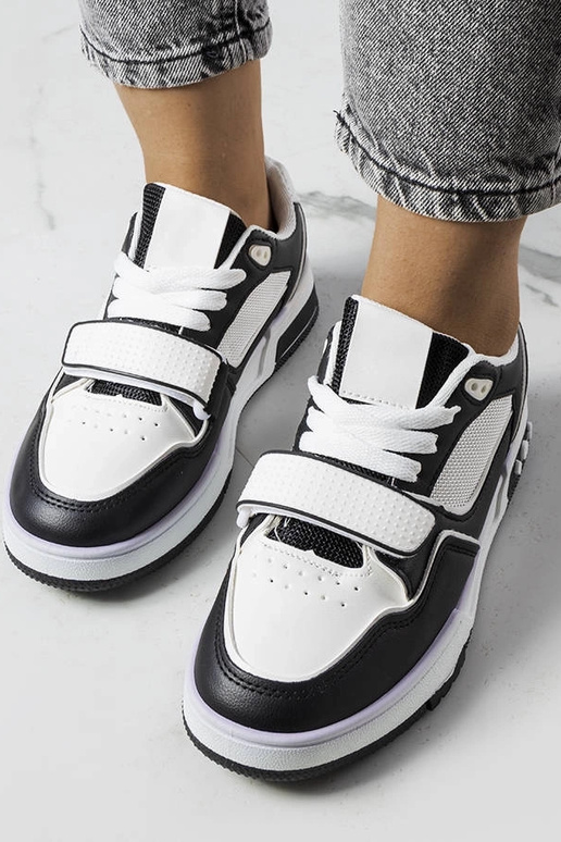 Tênis Ollie Feminino Preto