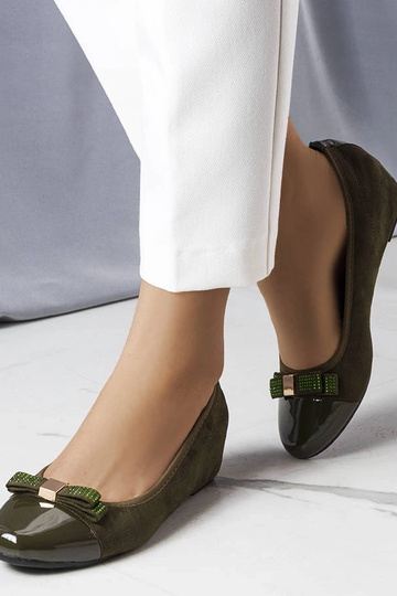 Bailarinas de cunha...