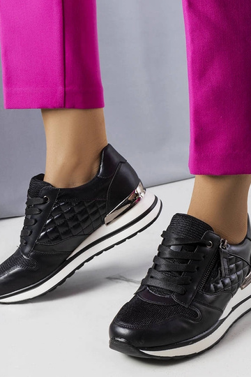 Botins verdes em camurça... 2