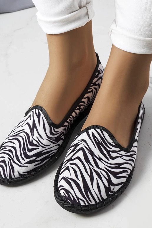 Bailarinas Animal Print Ermengardi