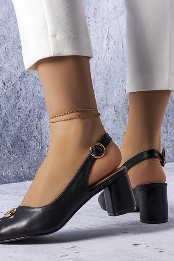 Sandálias Grimard pretas... 2