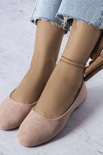 Bailarinas rosa com... 2