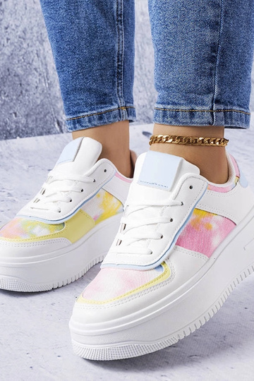 Sapatos plataforma Heloise...