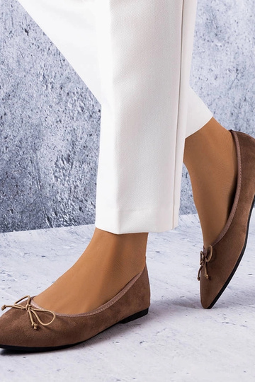 Bailarinas de bico fino...