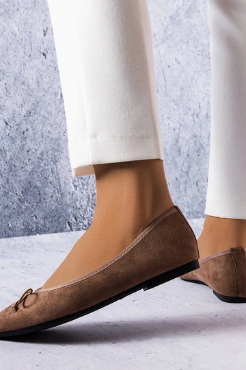 Bailarinas de bico fino... 2