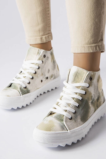 Tênis Big Star Verde...