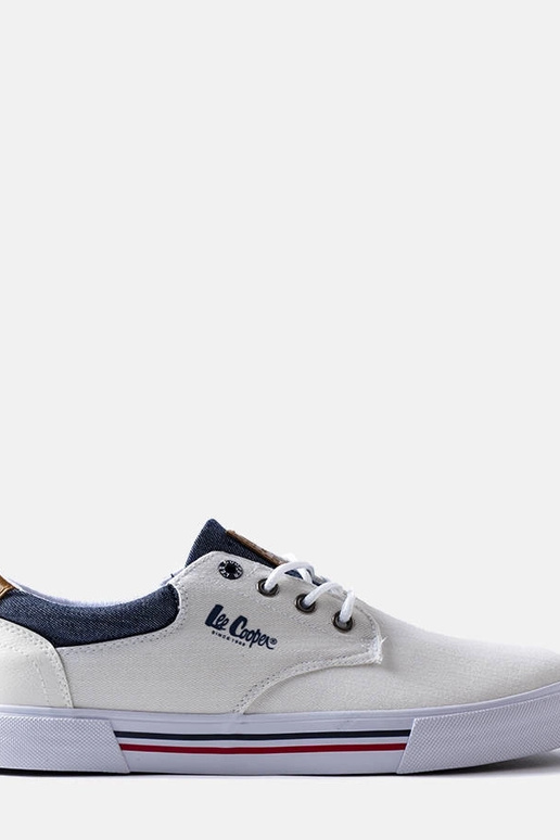 Tênis Lee Cooper Branco LCW-23-31-1837M