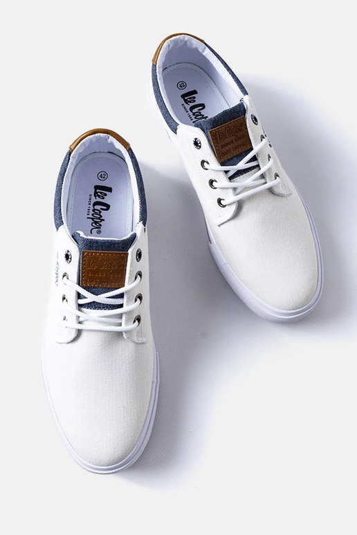 Tênis Lee Cooper Branco LCW-23-31-1837M