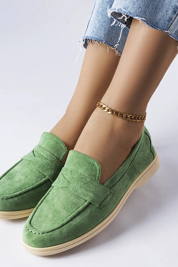 Mocassins Ferragus Green... 2