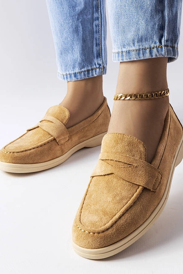 Ballets de camurça...