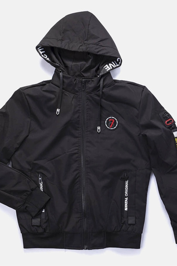 Casaco de transição...