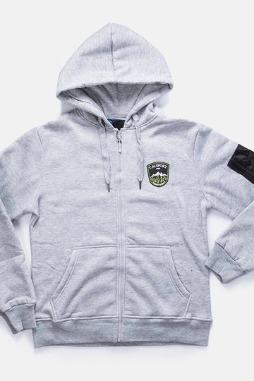 Moletom com capuz Labrosse...