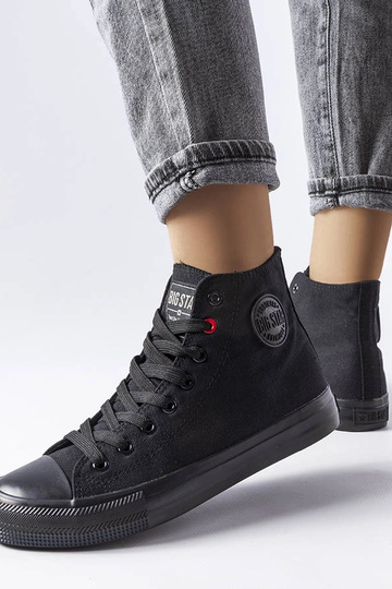 Tênis cano alto Big Star... 2