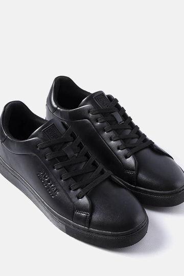 Tênis esportivos masculinos pretos, "Big Star LL174194906" 2