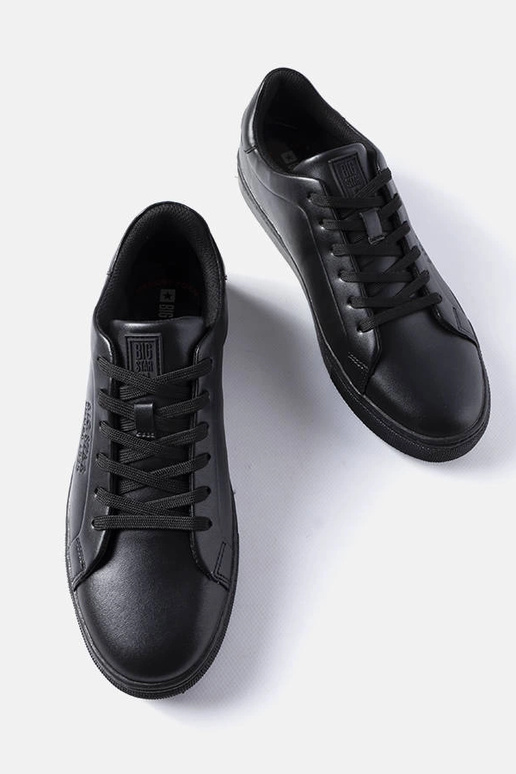 Tênis esportivos masculinos pretos,... Tênis esportivos masculinos pretos,...