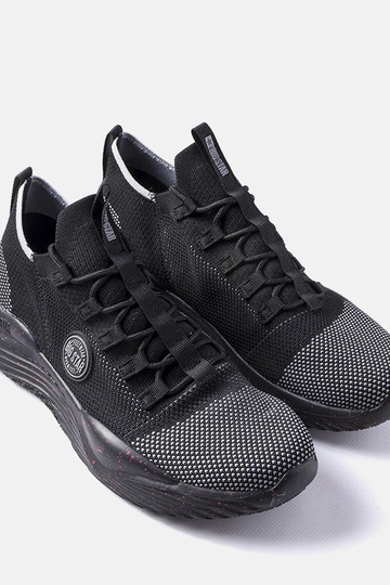 Tênis masculino preto Big... 2