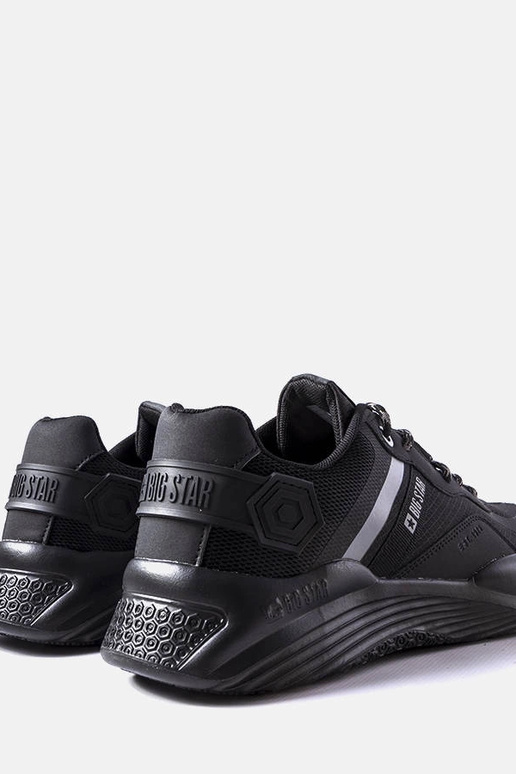 Tênis esportivo Big Star preto LL174150