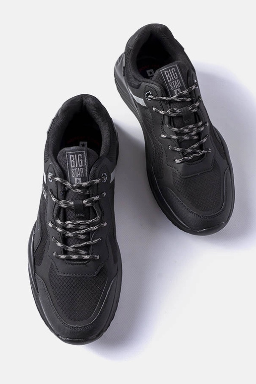 Tênis esportivo Big Star preto LL174150