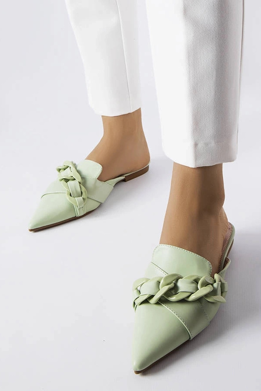 Chinelos de corrente Patenaude...