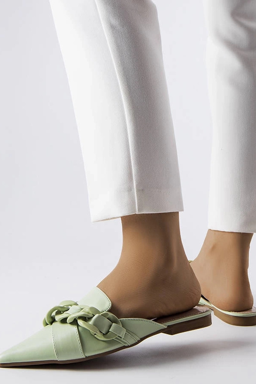 Chinelos de corrente Patenaude...