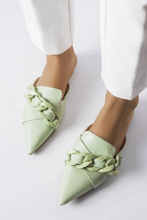 Chinelos de corrente Patenaude...