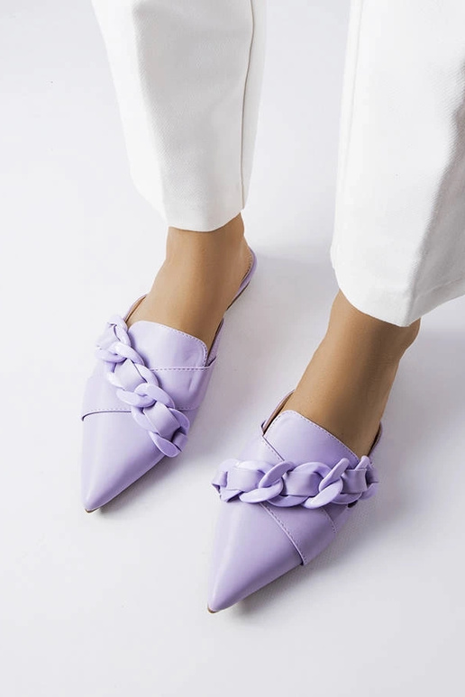 Chinelos de dedo Patenaude de...