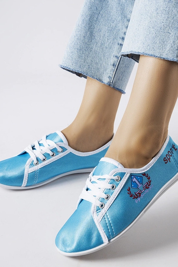 Tênis Woodstock Feminino Azul 2